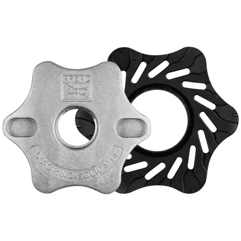 PFERD TOOLS Spannflanschset SFS CC-GRIND SOLID/FLEX 115/125 M14 – Bild 2