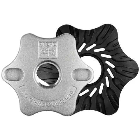 PFERD TOOLS Spannflanschset SFS CC-GRIND SOLID/FLEX 150/180 M14 – Bild 2