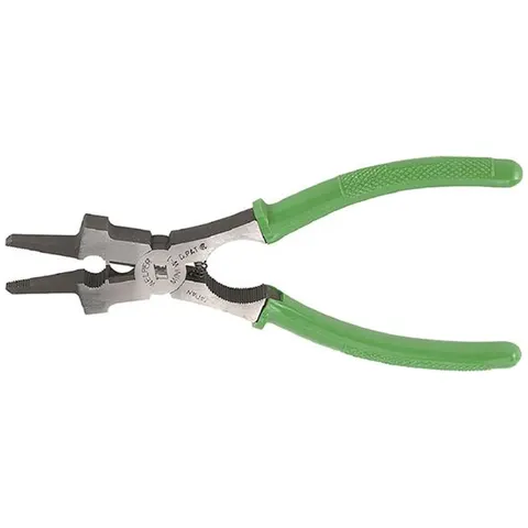 Spezialzange Gr. 1 Länge ca. 18 cm ; E/D/E (35008) – Bild 3