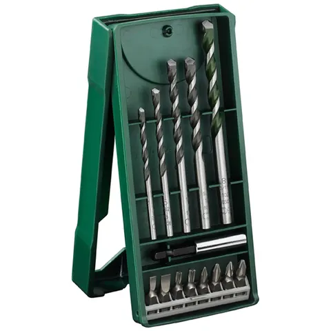 BOSCH Universalbohrer Mini-X-Line 14-teilig – Bild 2