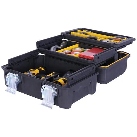 Stanley Werkzeugbox FatMax Cantilever 18 – Bild 2