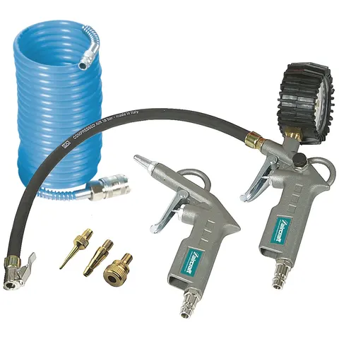 aircraft Druckluftset 6-teilig (2102006) – Bild 2