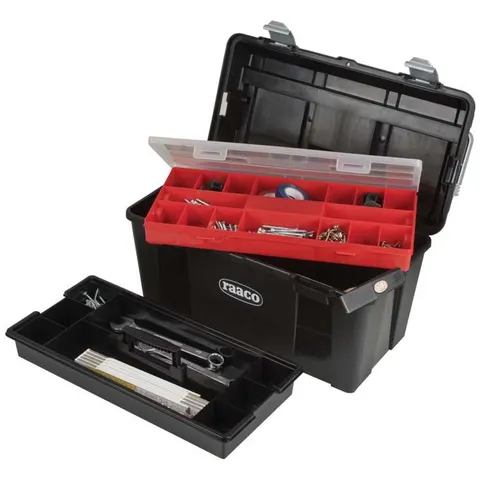 Raaco Werkzeugkoffer 33 – Bild 2