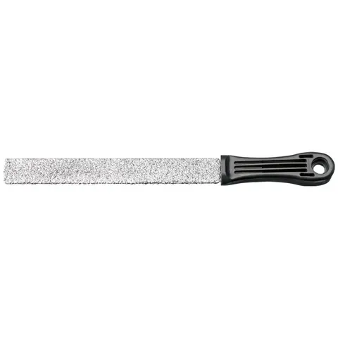 HAROMAC Fliesenfeile HM 200 mm flach – Bild 3