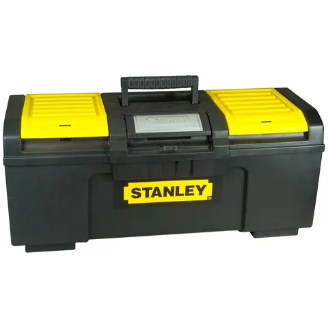 Stanley Werkzeugbox Basic 19 – Bild 3