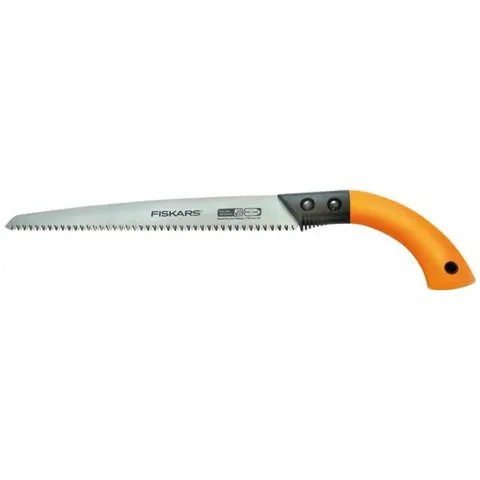 Fiskars Handsäge mit feststehendem Blatt – Bild 2