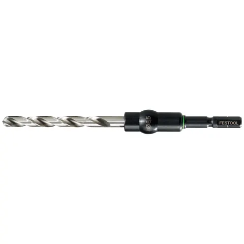 Festool Spiralbohrer HSS D 3/33 CE/M-Set – Bild 2
