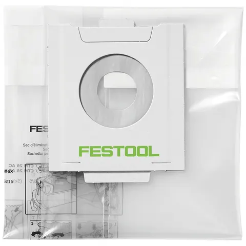 Festool 497540 Entsorgungssack 5 St. – Bild 2