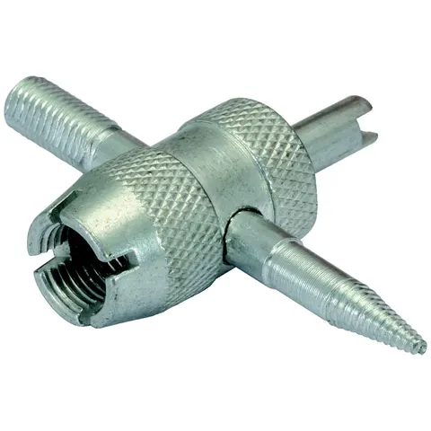 KS Tools Ventilgewinde-Nachschneidwerkzeug – Bild 2
