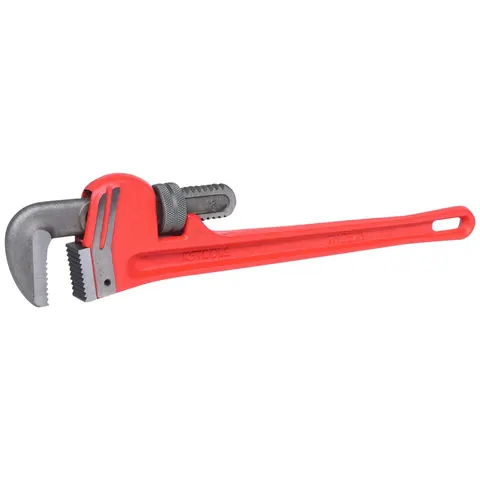 KS Tools Stahl-Einhand-Rohrzange, 450 mm – Bild 2