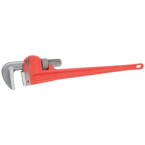 KS Tools Stahl-Einhand-Rohrzange, 900 mm – Bild 2