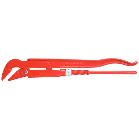 KS Tools Eckrohrzange, 45° gewinkelt, 1 – Bild 2