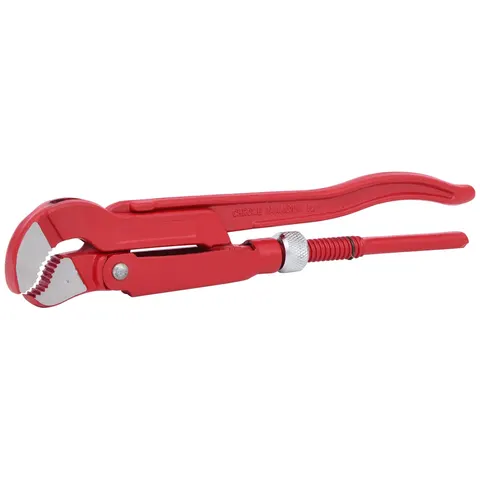 KS Tools 45° gewinkelte Eckrohrzange, 1/2 – Bild 2