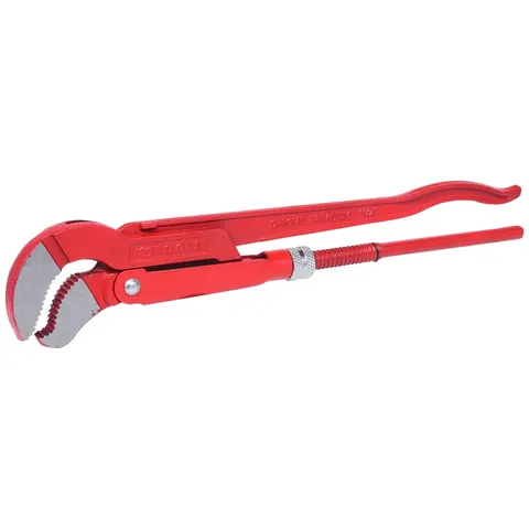 KS Tools 45° gewinkelte Eckrohrzange, 1.1/2 – Bild 2