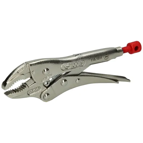 KS Tools Gripzange, 50 mm, 140 mm – Bild 2