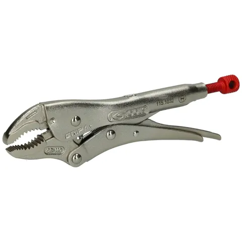 KS Tools Gripzange, 55 mm, 175 mm – Bild 2