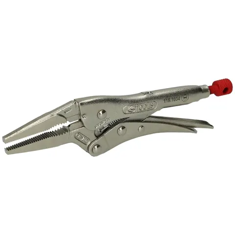 KS Tools Langbacken-Gripzange, 150 mm – Bild 2