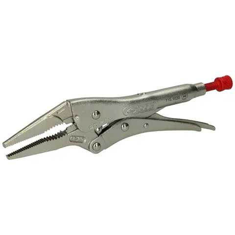KS Tools Langbacken-Gripzange, 210 mm – Bild 2