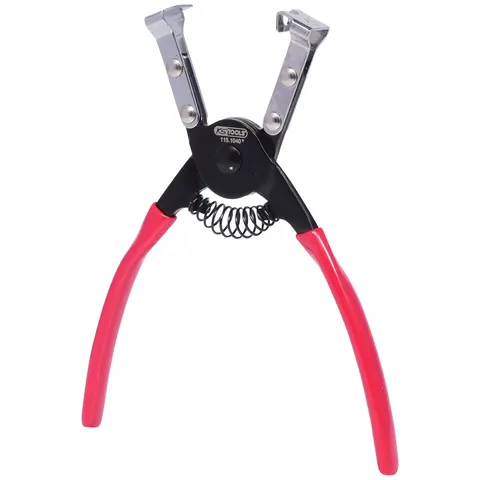 KS Tools Click-Schlauchschellenzange, 160 mm – Bild 2