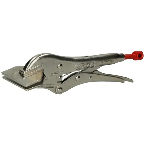 KS Tools Breitmaul-Flachbacken-Gripzange, 210 mm – Bild 2