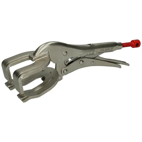 KS Tools Schweiß-Gripzange, 220 mm – Bild 2