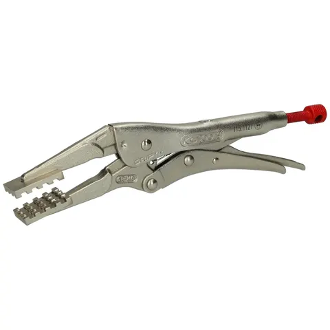 KS Tools Schlauchschellen-Gripzange 230 mm – Bild 2