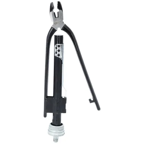 KS Tools Drahtwirbelzange, 215 mm – Bild 2