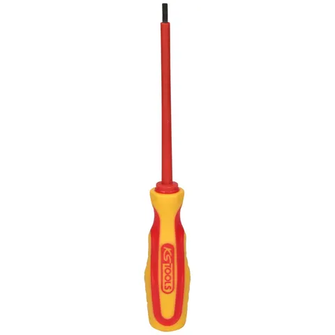 KS Tools ERGOTORQUE VDE Schlitz-Schraubendreher, 3 mm – Bild 2
