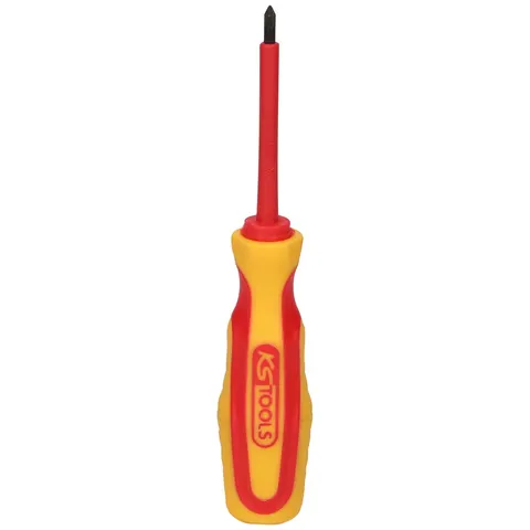 KS Tools ERGOTORQUE VDE PH-Schraubendreher, PH0 – Bild 2