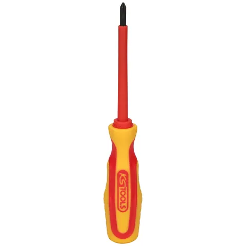 KS Tools ERGOTORQUE VDE PH-Schraubendreher, PH1 – Bild 2