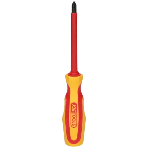 KS Tools ERGOTORQUE VDE PH-Schraubendreher, PH2 – Bild 2