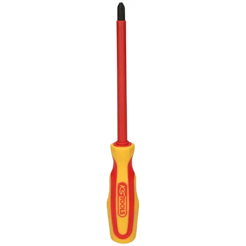 KS Tools ERGOTORQUE VDE PH-Schraubendreher, PH3 – Bild 2