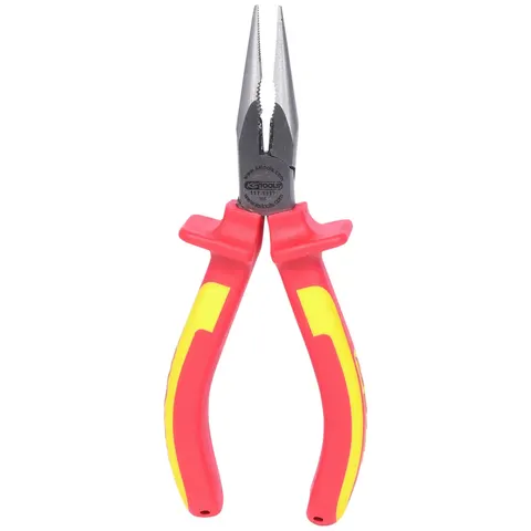 KS Tools ERGOTORQUE VDE Flachrundzange, 165 mm – Bild 2