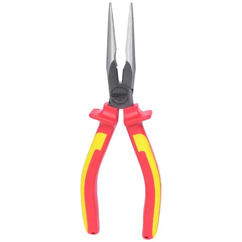 KS Tools ERGOTORQUE VDE Flachrundzange, 215 mm – Bild 2