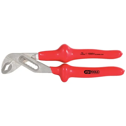 KS Tools 1000V Wasserpumpenzange, 250 mm – Bild 2