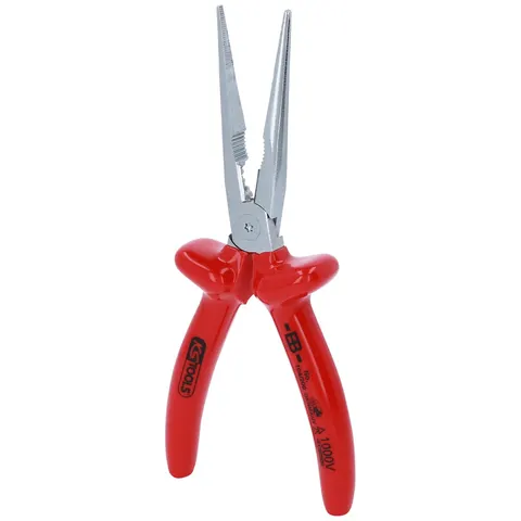 KS Tools 1000V Flachrundzange, 200 mm – Bild 2