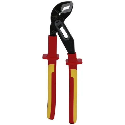 KS Tools ERGOTORQUE VDE Wasserpumpenzange, 240 mm – Bild 2