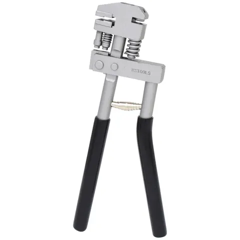 KS Tools Loch- und Absetzzange, 285 mm – Bild 2