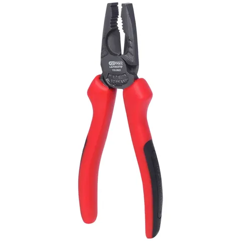 KS Tools ULTIMATEplus Kombinationszange, 180 mm – Bild 2
