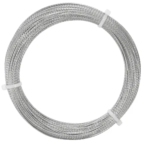 KS Tools Scheiben-Schneiddraht, gezopft, 50m – Bild 2