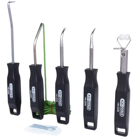 KS Tools Windschutzscheiben-Montage-Satz, 5-tlg – Bild 2