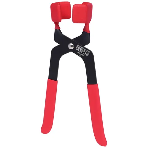 KS Tools Hutkappenzange, 250 mm – Bild 2