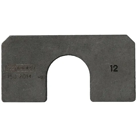 KS Tools Gegenplatte #12, Ø80 mm – Bild 2
