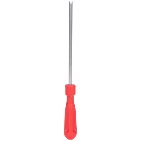 KS Tools Ventil-Schraubendreher, lang, 170 mm – Bild 2