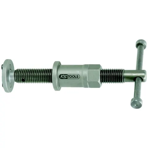 KS Tools Linksdrehende Spindel, 155 mm – Bild 2