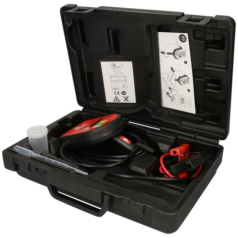 KS Tools Digitaler Bremsflüssigkeits-Tester mit Drucker (150.2196) – Bild 2