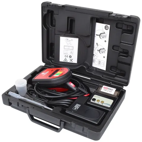 KS Tools Digitaler Bremsflüssigkeits-Tester-Satz, 2-tlg – Bild 2