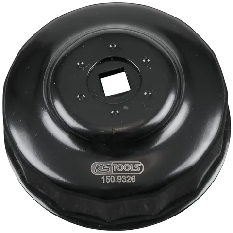 KS Tools 3/8 Ölfilterschlüssel, 80-15 – Bild 2