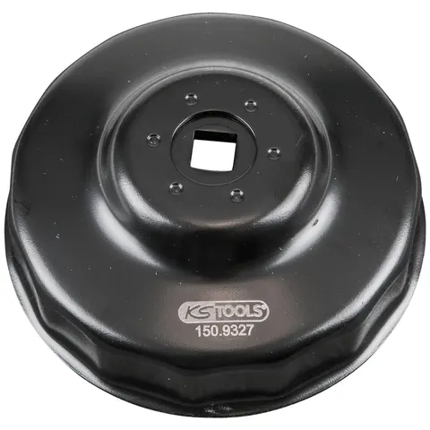 KS Tools 3/8 Ölfilterschlüssel, 93-15 – Bild 2