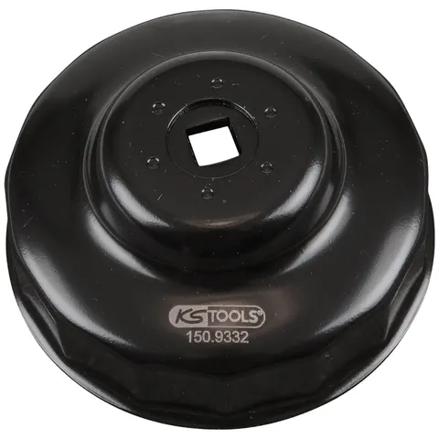 KS Tools 3/8 Ölfilterschlüssel, 90-15 – Bild 2